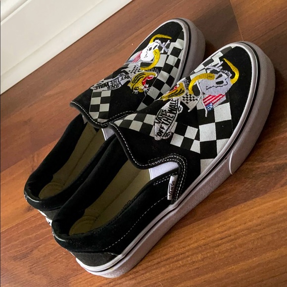 VANS ULTRACUSH - Picture 6 of 8